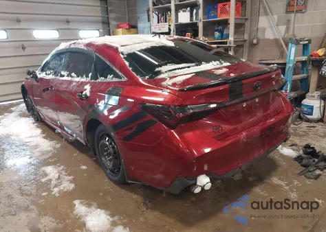 2019 Toyota Avalon Xle from USA, damaged, VIN 4T1BZ1FB2KU014695